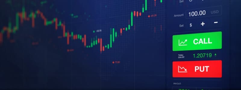 Put/Call Ratio
