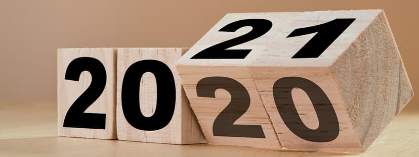 The End of 2020
