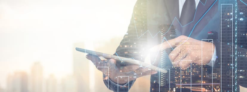 Trader Looks Beyond 3rd Quarter Earnings Season