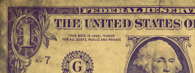 The Dollar Endgame?