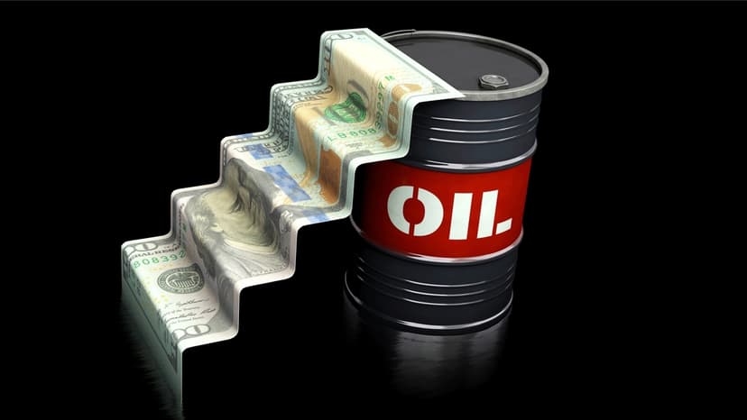Oil’s Well That Ends Well: Energy Sectors Surge as Tech Tumbles 